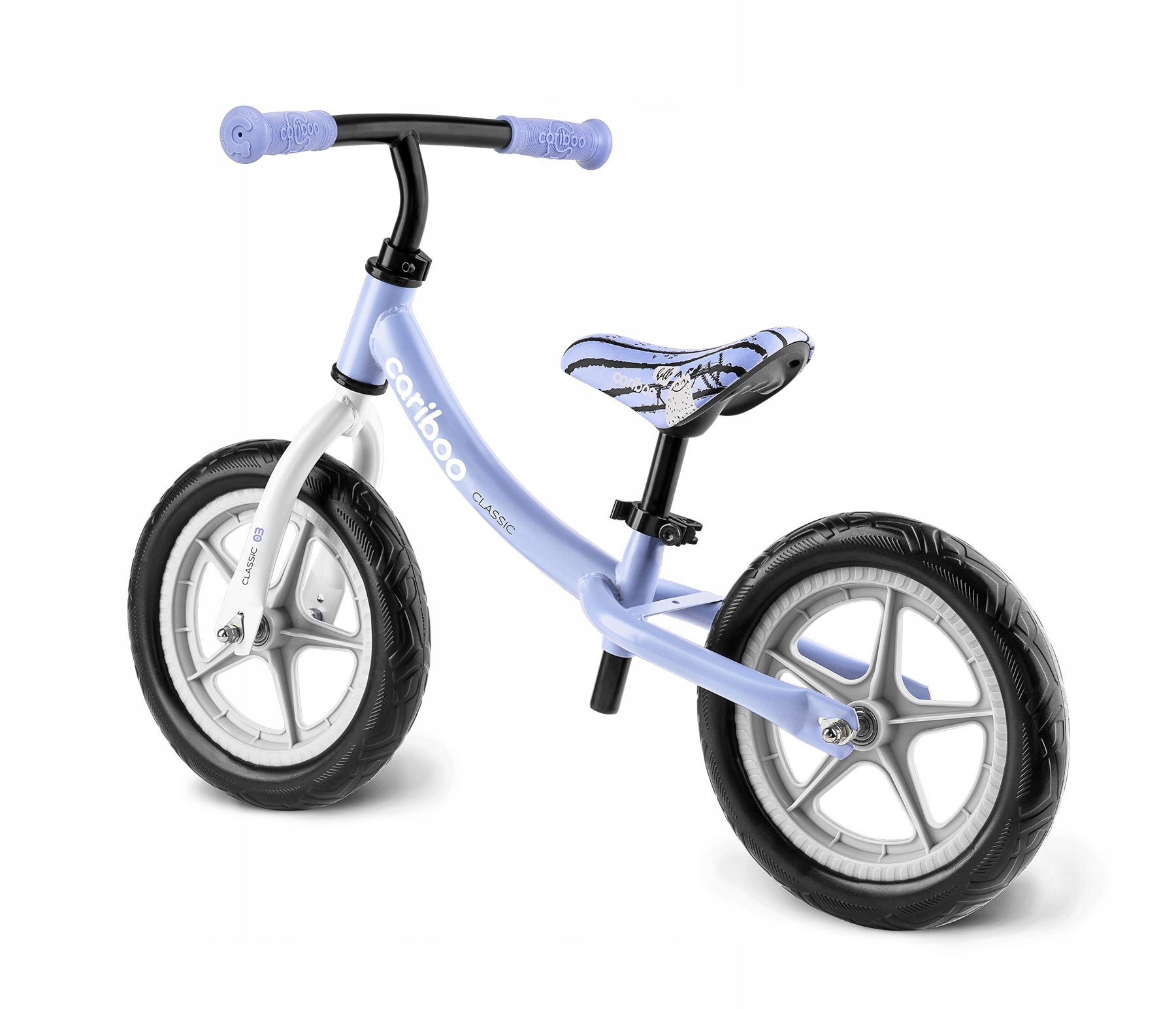 Balance bike CARIBOO CLASSIC Brand Cariboo
