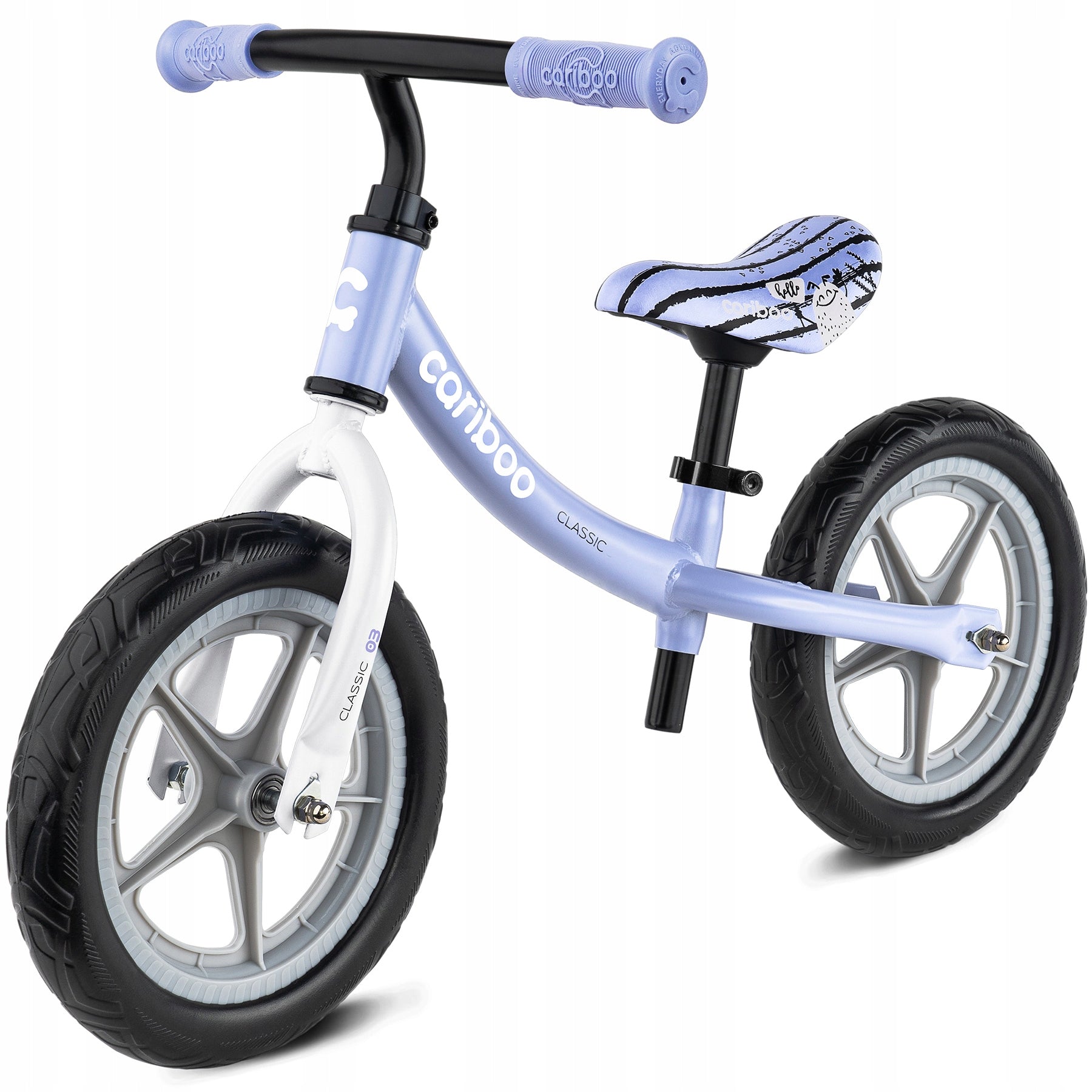 Balance bike CARIBOO CLASSIC