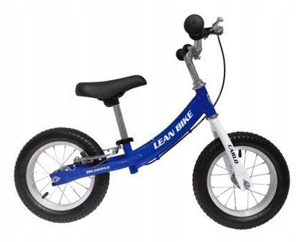 Balance bike Carlo blue