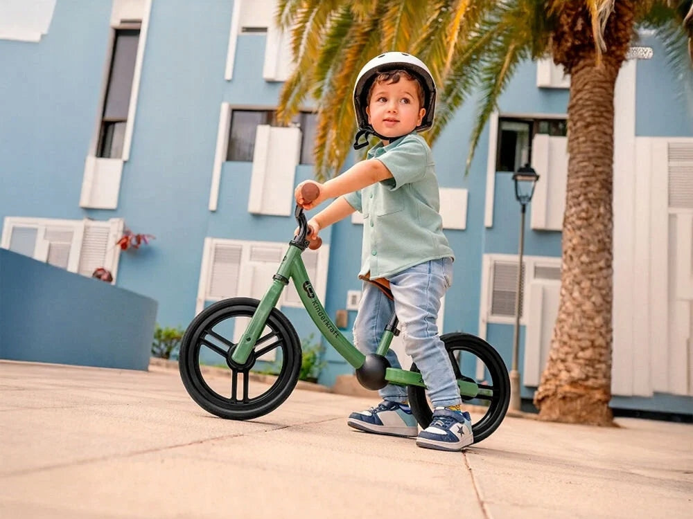 Balance bike KINDERKRAFT 2Way Next 2022 Blue Brake none