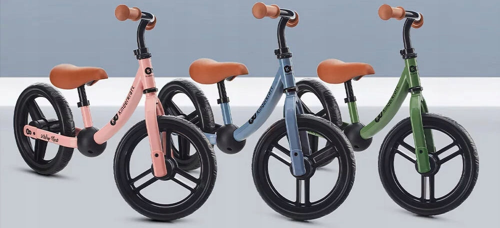 Balance bike KINDERKRAFT 2Way Next 2022 Pink Certificates and opinions FSC CE