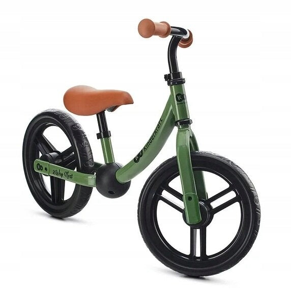 Balance bike KINDERKRAFT 2Way Next Green Brand Kinderkraft