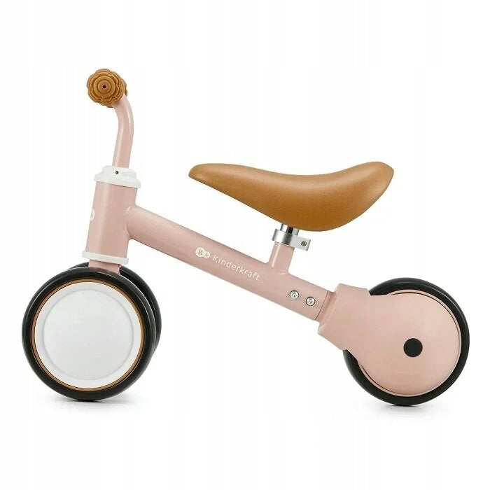 Balance bike KINDERKRAFT Cutie Pink Brand Kinderkraft