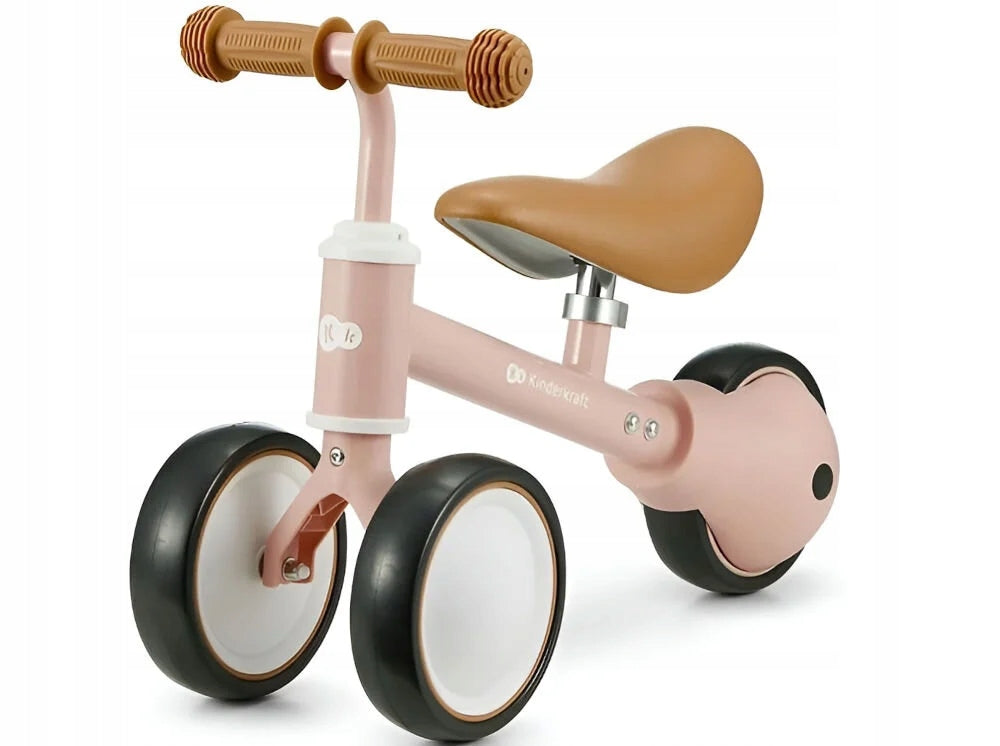 Balance bike KINDERKRAFT Cutie Pink Kid's age 12＋ months