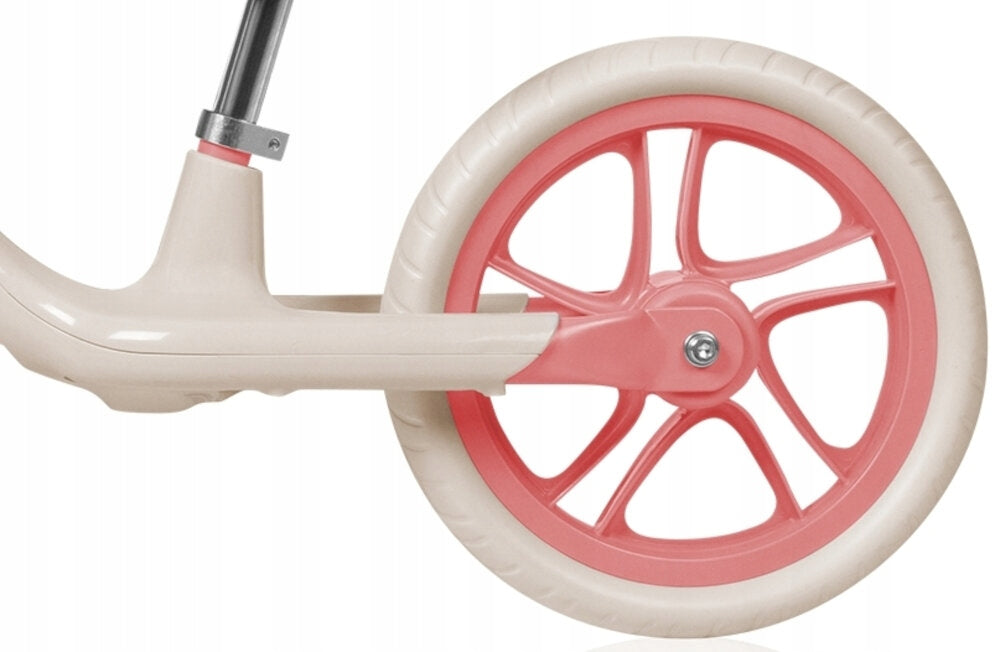 Balance bike LIONELO Alex Plus Pink Brand Lionelo