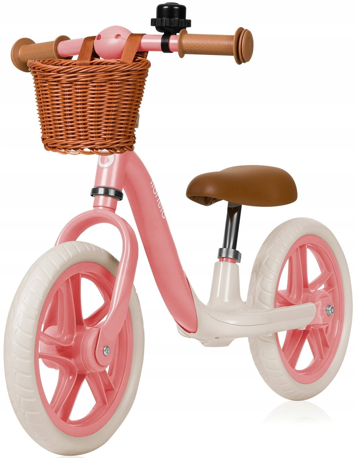 Balance bike LIONELO Alex Plus Pink Certificates and opinions TÜV EN 71