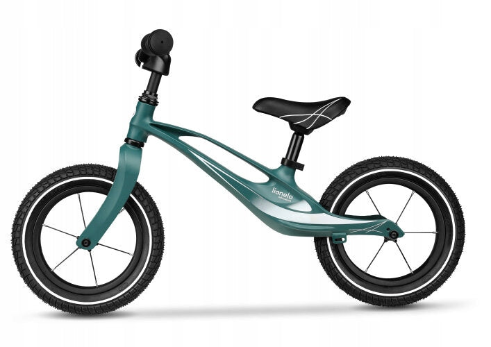 Balance bike LIONELO Bart Air Green Certificates and opinions EN 71 CE