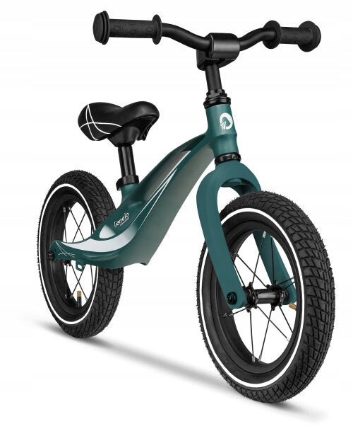 Balance bike LIONELO Bart Air Green Information regarding product safety and compliance For use under direct adult supervision Not suitable for children under a certain age. For use under adult supervision The need to use protective measures. Do not use in traffic