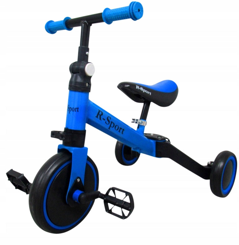 Balance bike P8 R-Sport+pedal MULTIFUNCTIONAL Brand R-sport