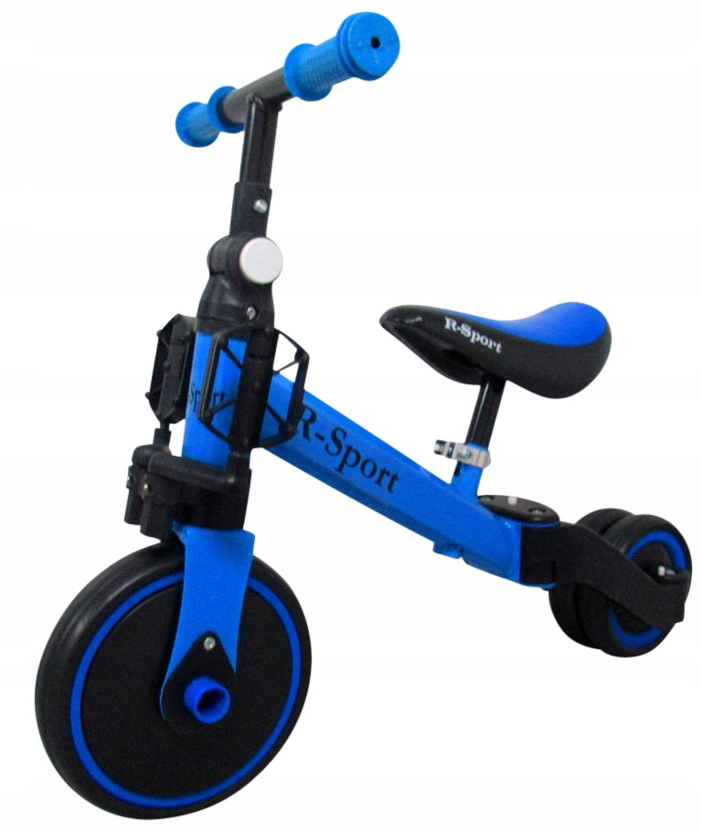 Balance bike P8 R-Sport+pedal MULTIFUNCTIONAL Manufacturer code P8