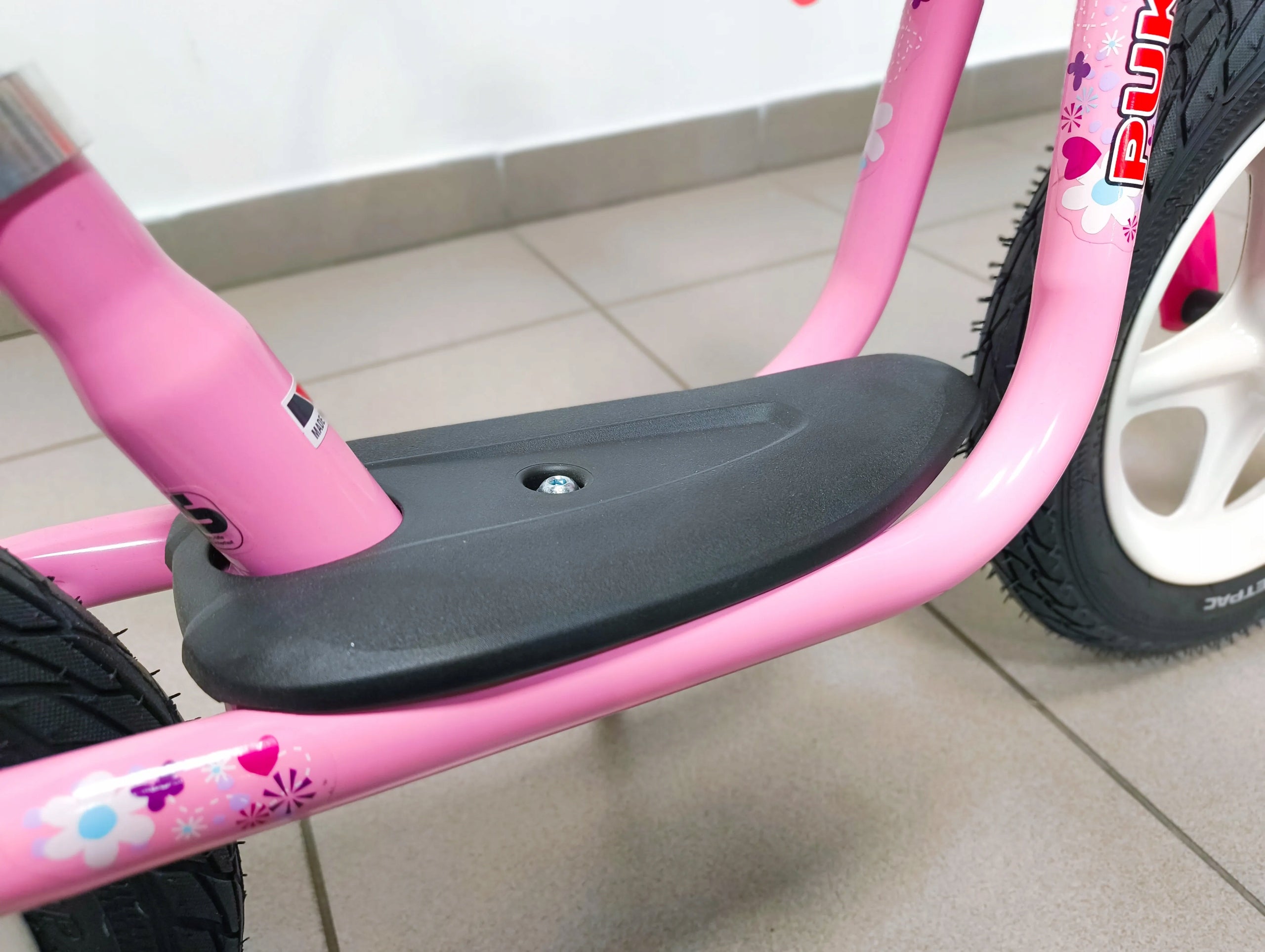 Balance bike Puky LR 1L pink Wheel size in inches 12"