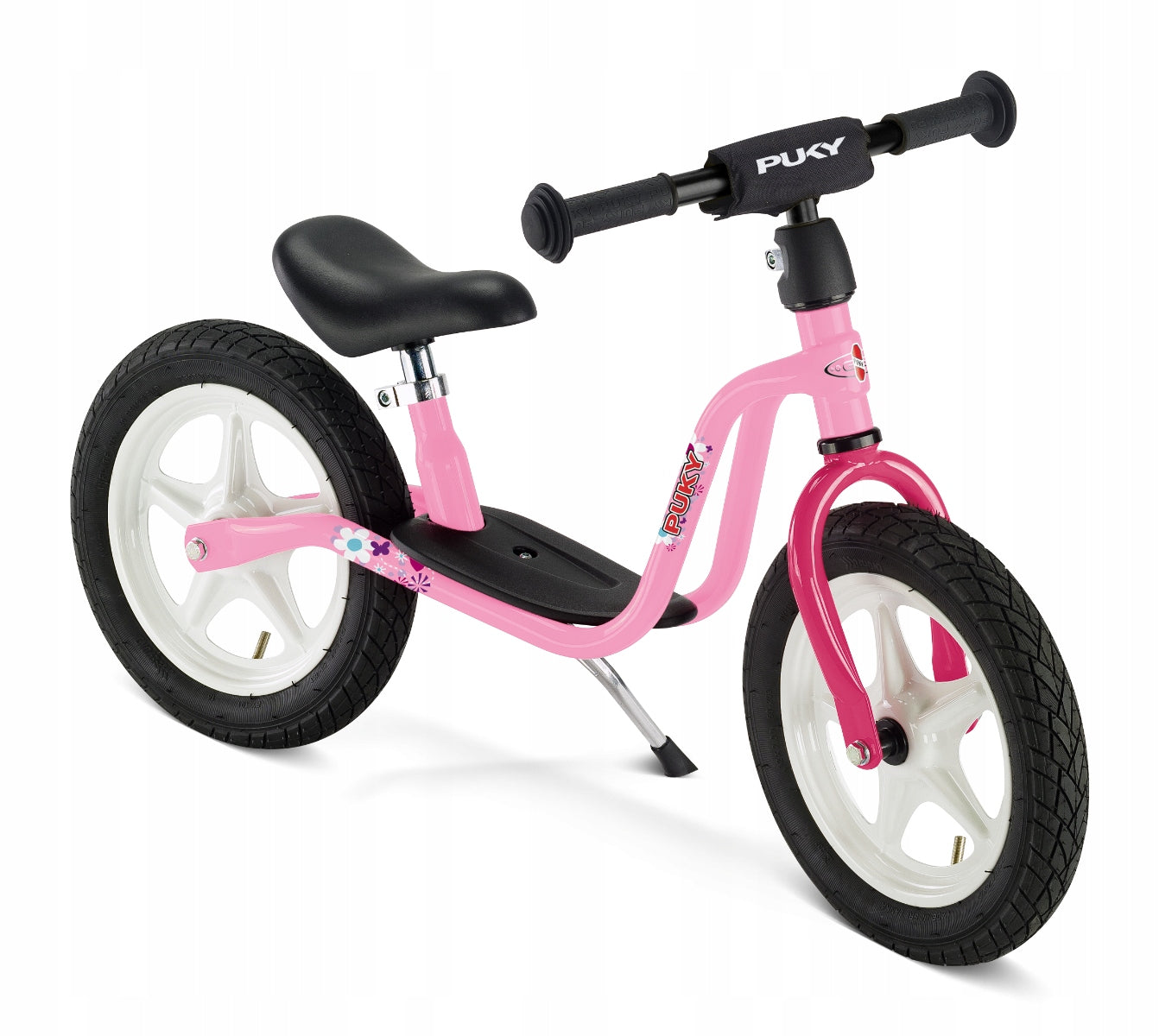Balance bike Puky LR 1L pink