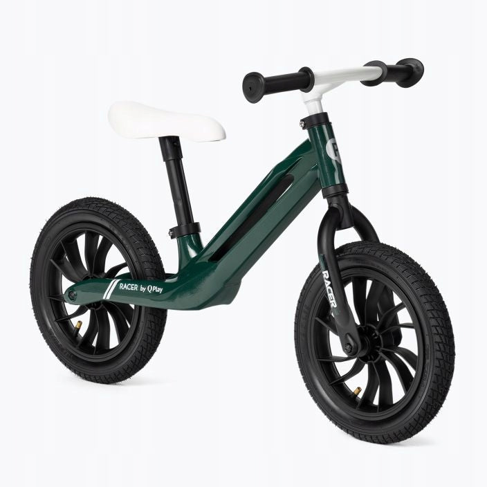 Balance bike Qplay Racer green 3869 Brand Qplay