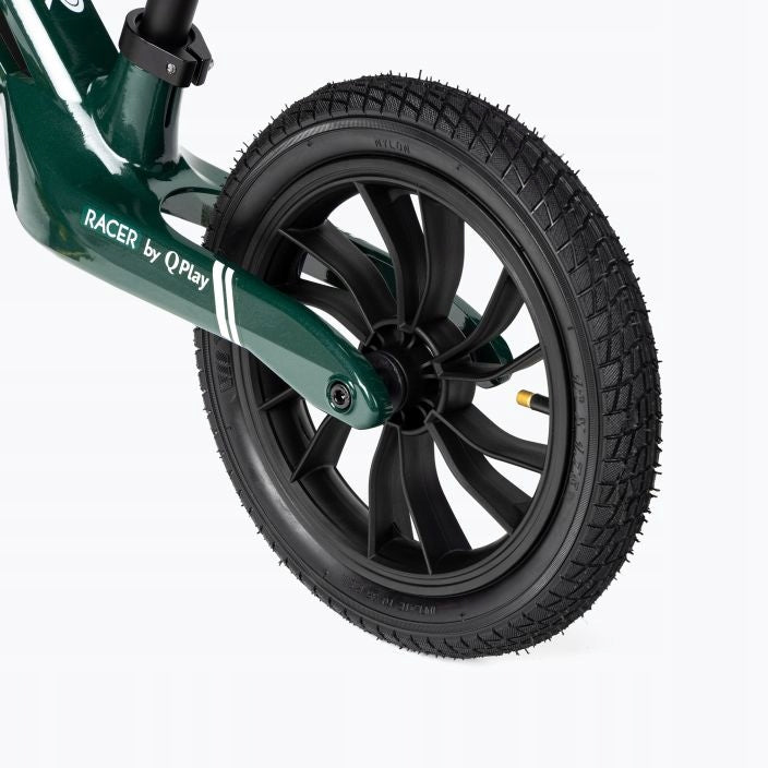 Balance bike Qplay Racer green 3869 Model Racer