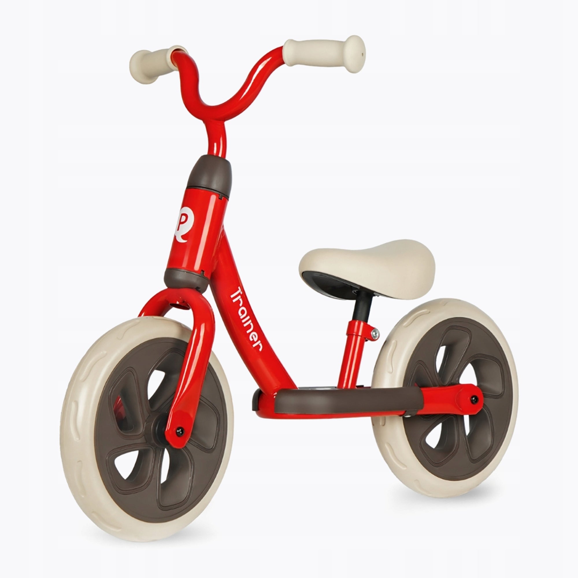 Balance bike Qplay Trainer red OS Brand Qplay
