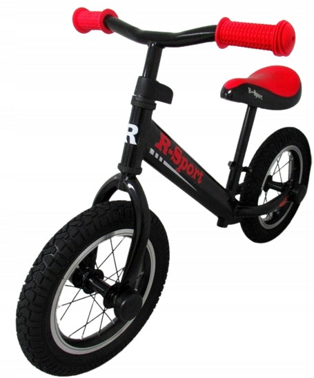 Balance bike R2 R-Sport 12'' Pumped wheels EAN (GTIN) 5907182630665