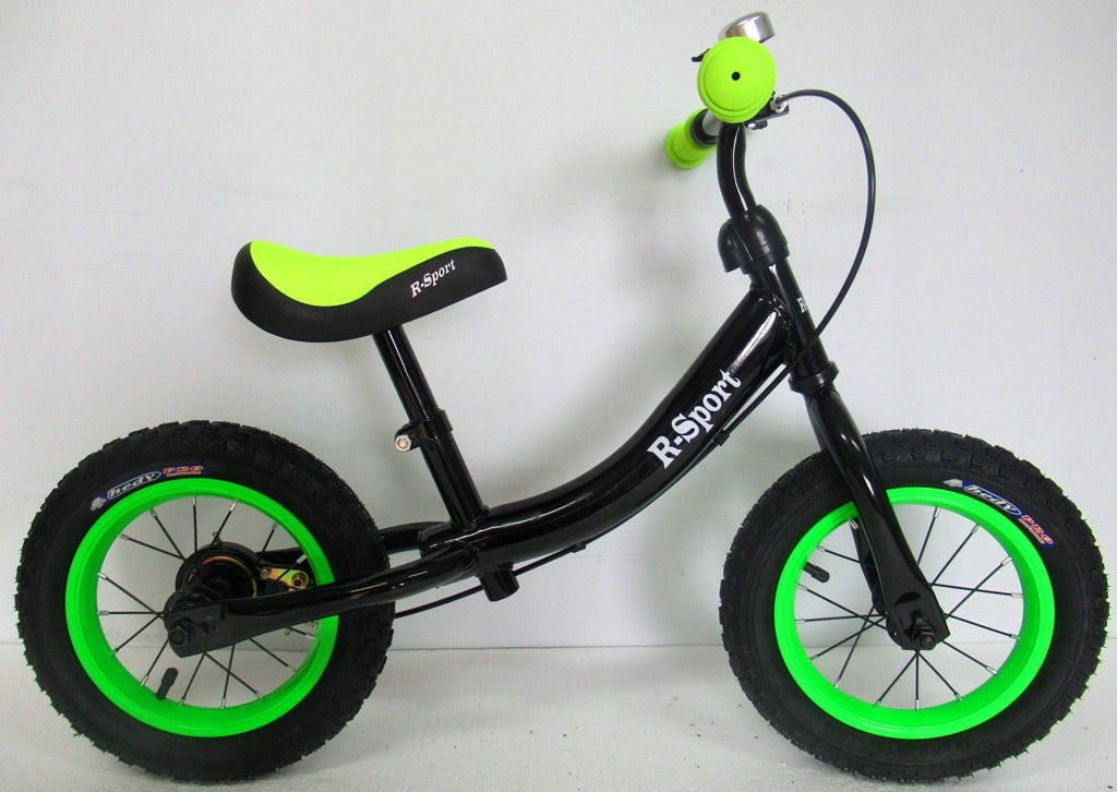 Balance bike R3bg R-Sport 12'' Pumped wheels Kid's age 3＋ years
