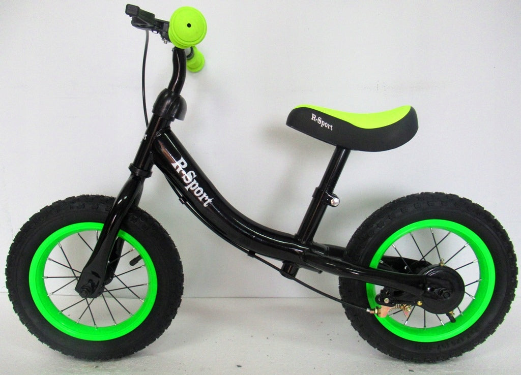 Balance bike R3bg R-Sport 12'' Pumped wheels Manufacturer code Rowerek R3