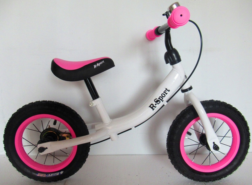Balance bike R3wp R-Sport 12'' Pumped wheels Manufacturer code Rowerek R3