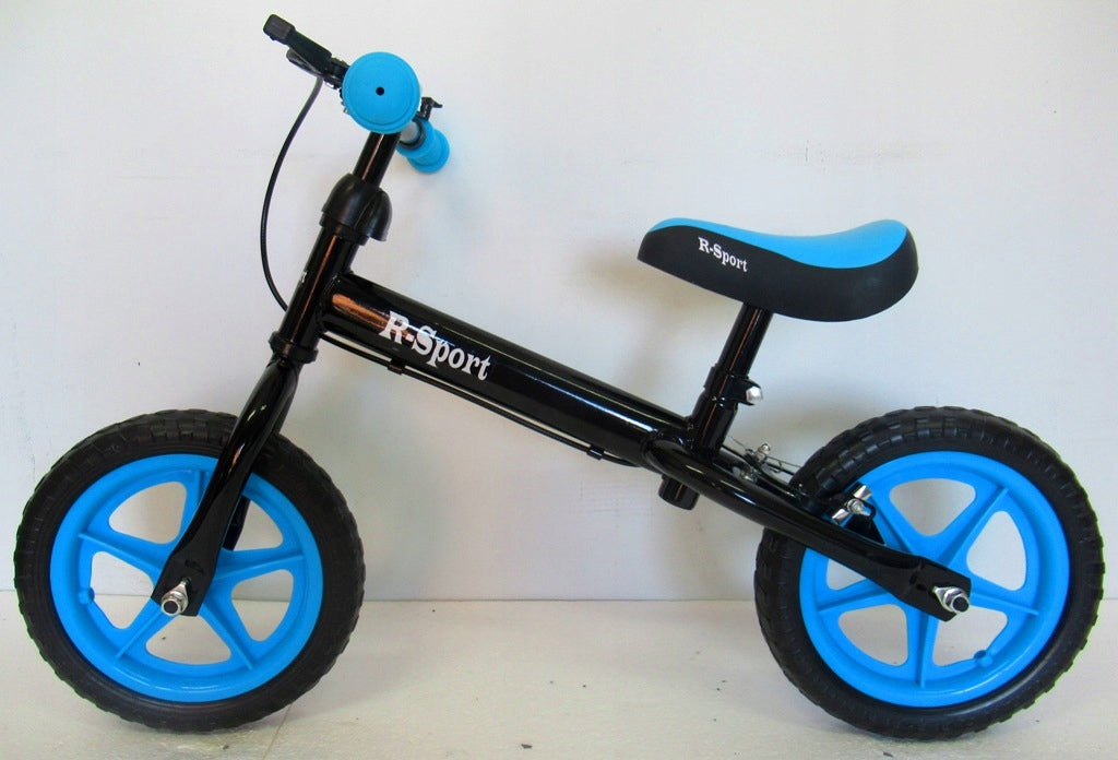 Balance bike R4 R-Sport EVA wheels bell EAN (GTIN) 5907182630771
