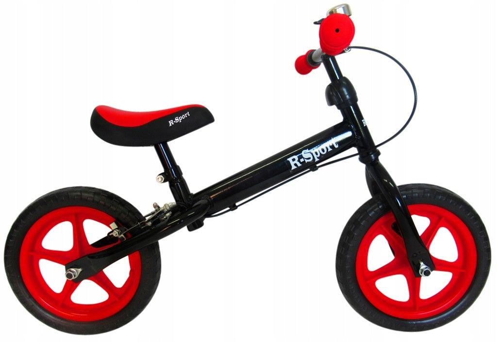 Balance bike R4r R-Sport EVA wheels bell Manufacturer code R4