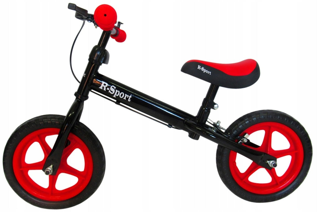 Balance bike R4r R-Sport EVA wheels bell