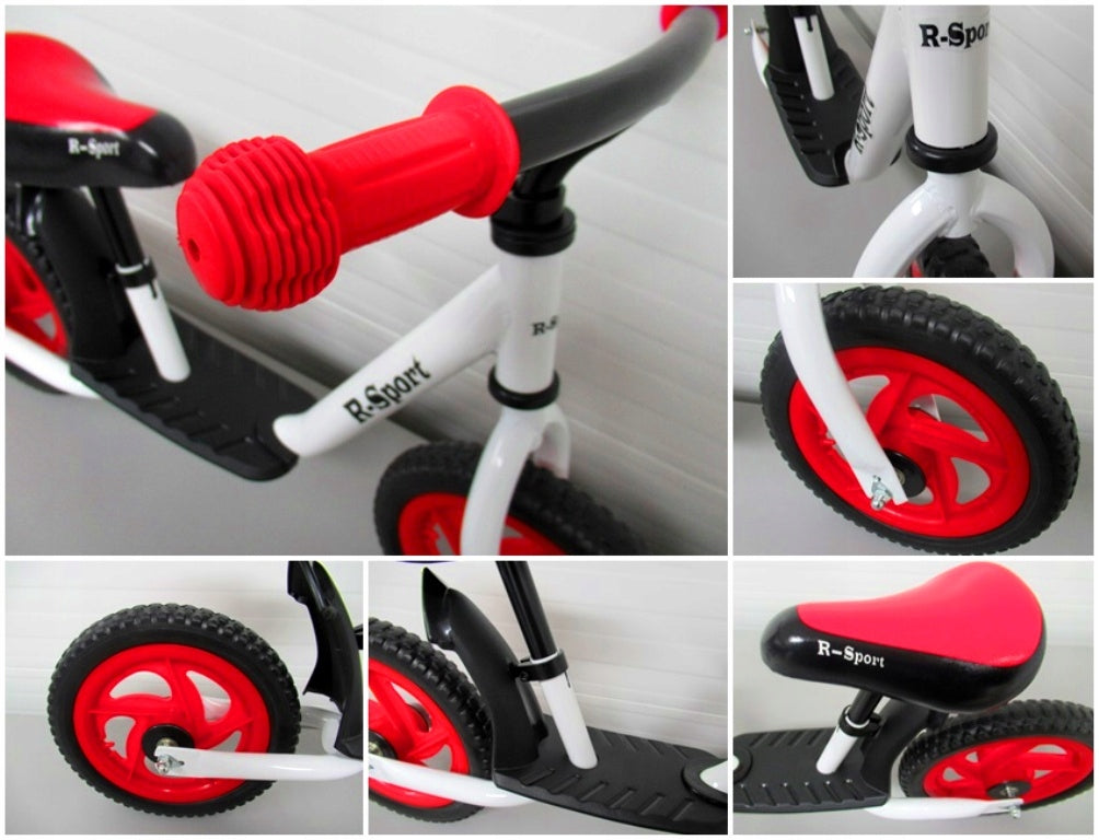 Balance bike R5 R-Sport EVA wheels Manufacturer code R5