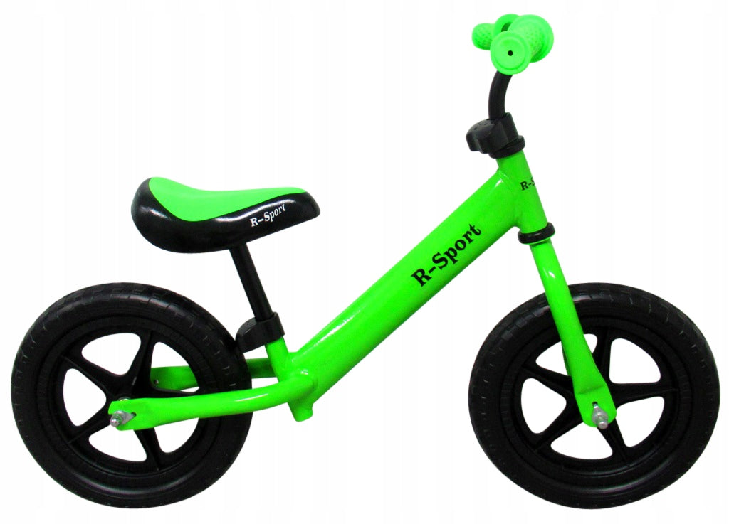 Balance bike R7 R-Sport EVA bearing in the handlebar Brand R-sport