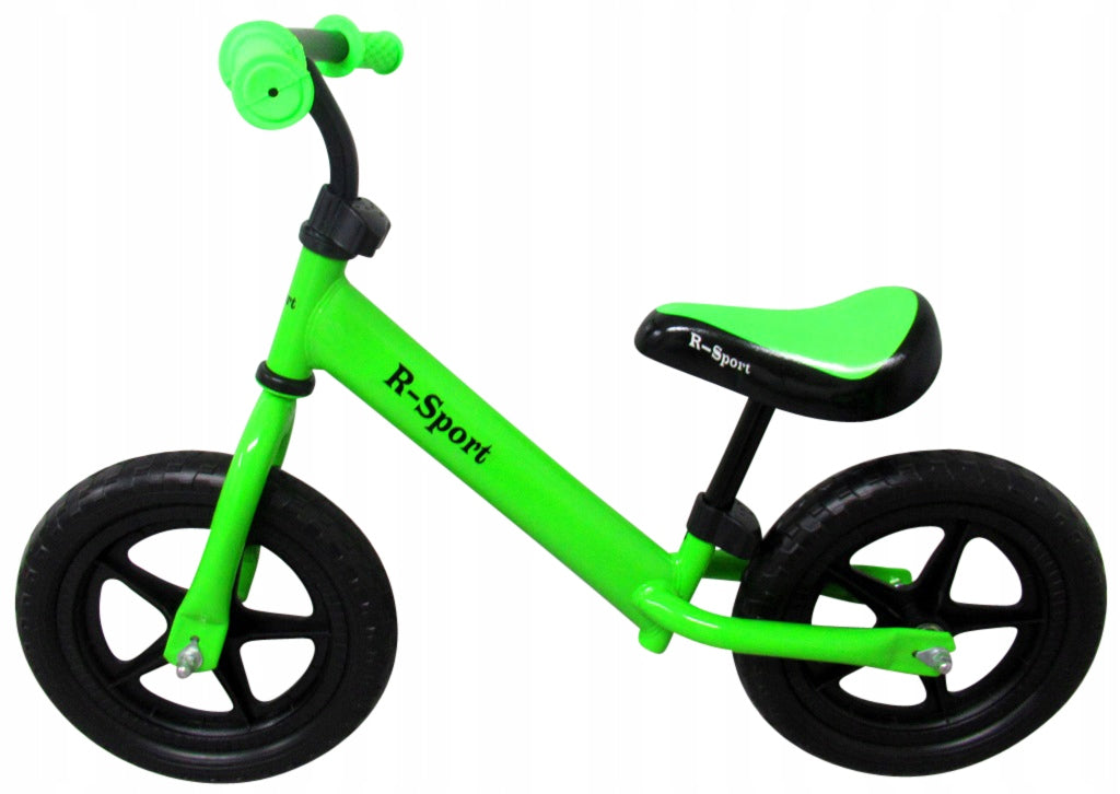 Balance bike R7 R-Sport EVA bearing in the handlebar