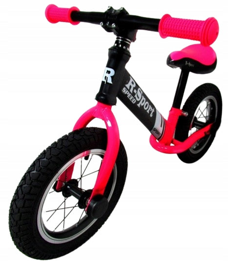 Balance bike R8 R-Sport 12'' Pumped wheels, bearing in the steering wheel EAN (GTIN) 5907182630627