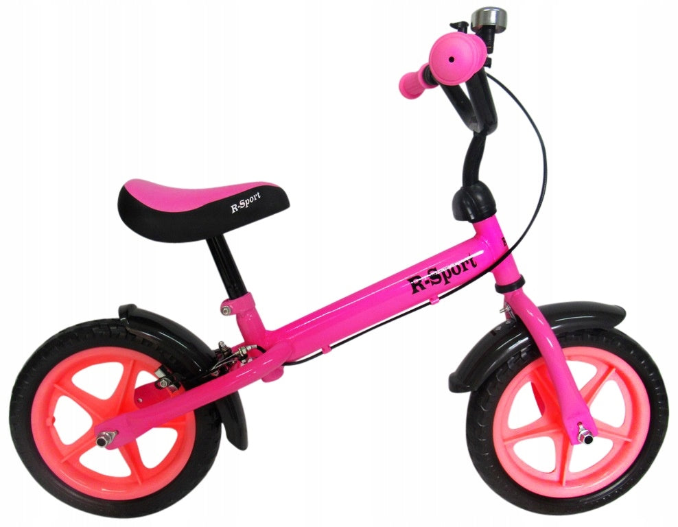 Balance bike R9p R-Sport 12'' brake bell Brand R-sport