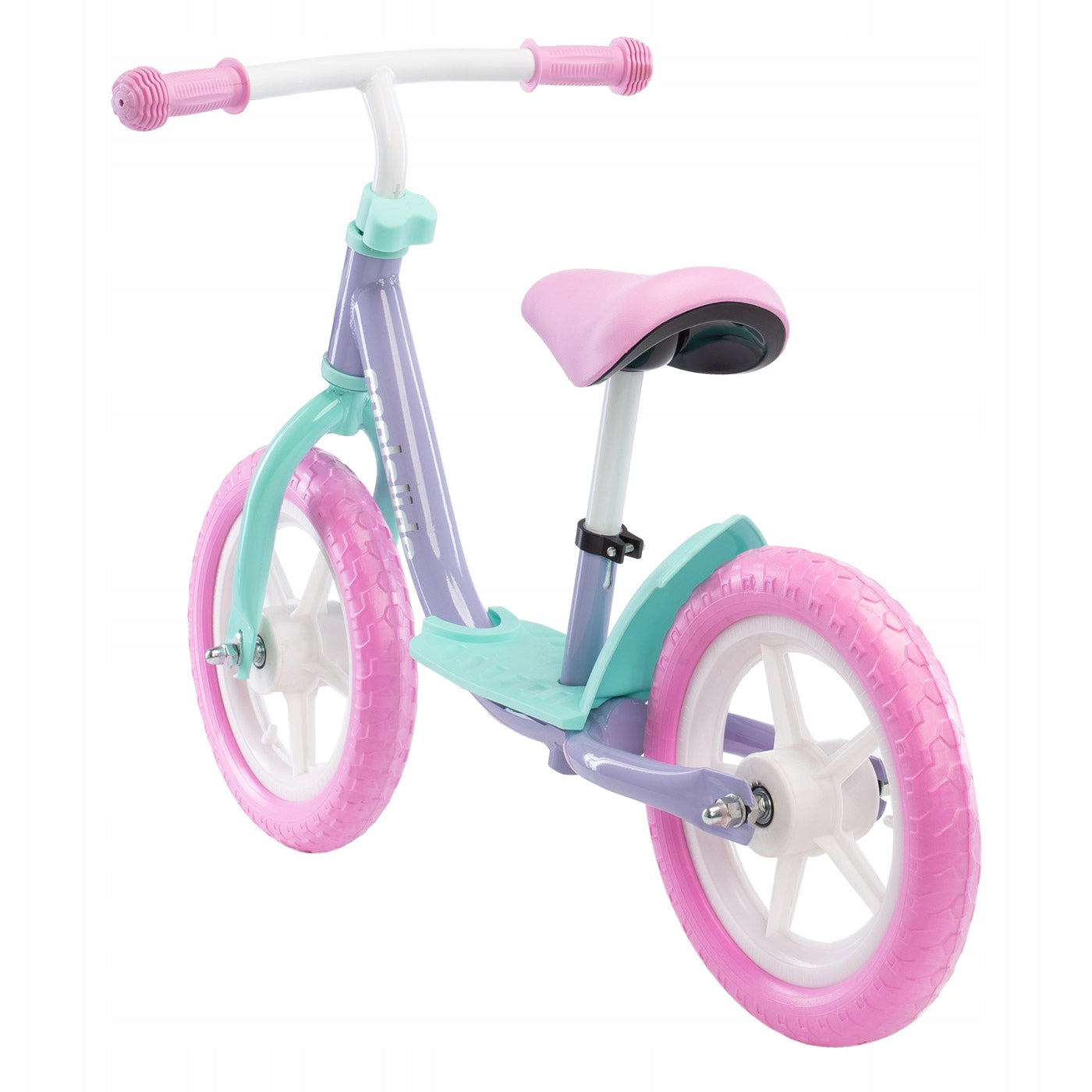 Balance bike RACE 4 Color pink