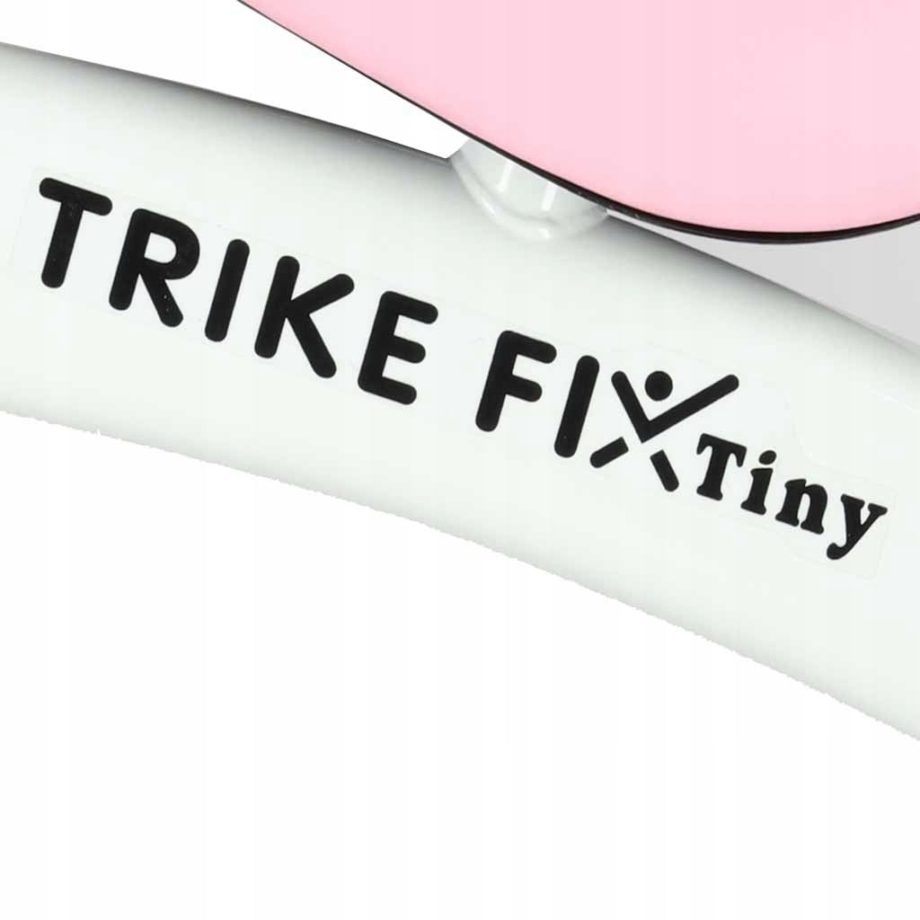 Balance bike Trike Fix Tiny V2 bike rider pink Brake none