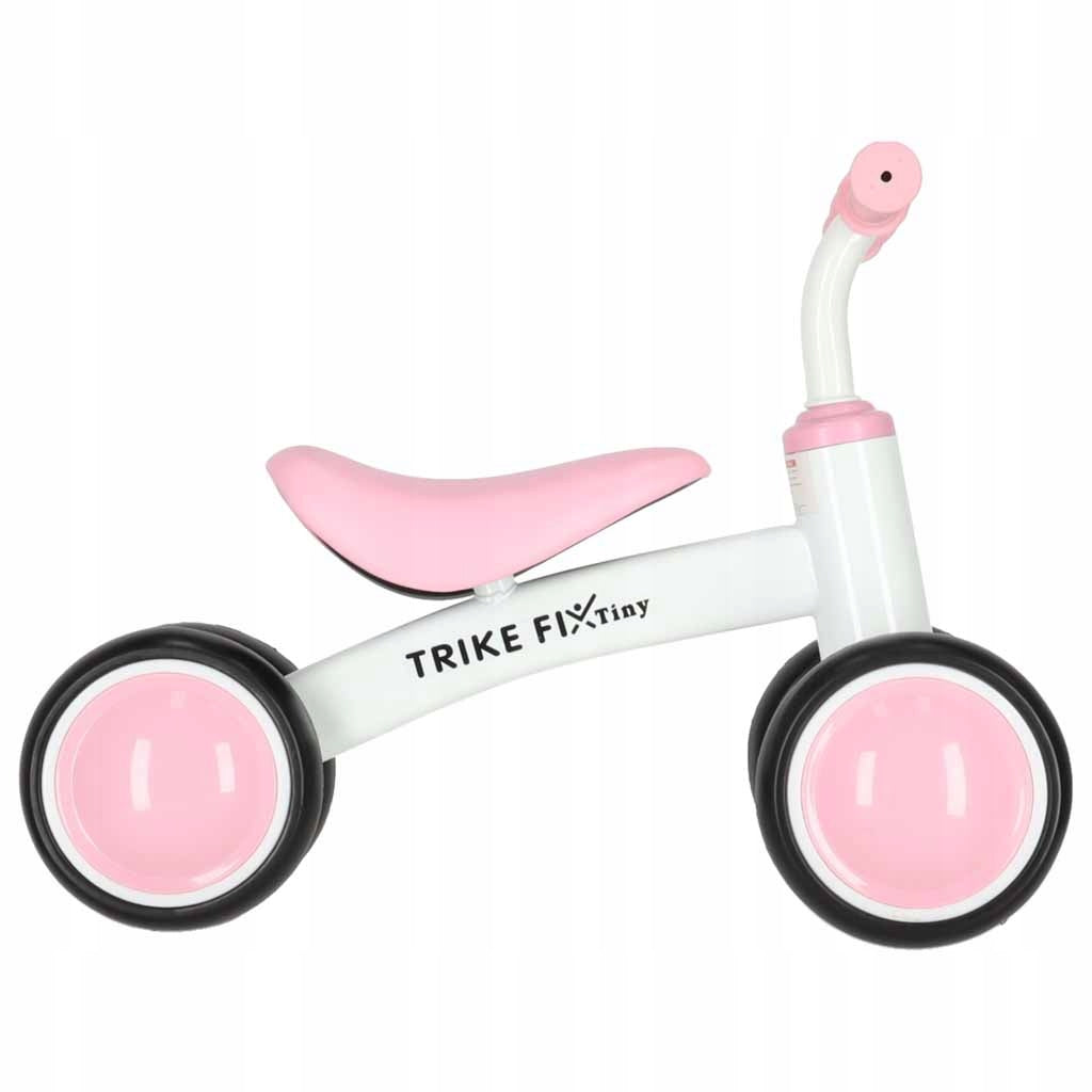 Balance bike Trike Fix Tiny V2 bike rider pink Wheel size in inches 6"