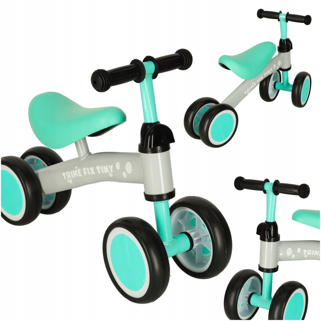 Balance bike Trike Fix Tiny bike mint rider Kik Kid's age 2＋ years