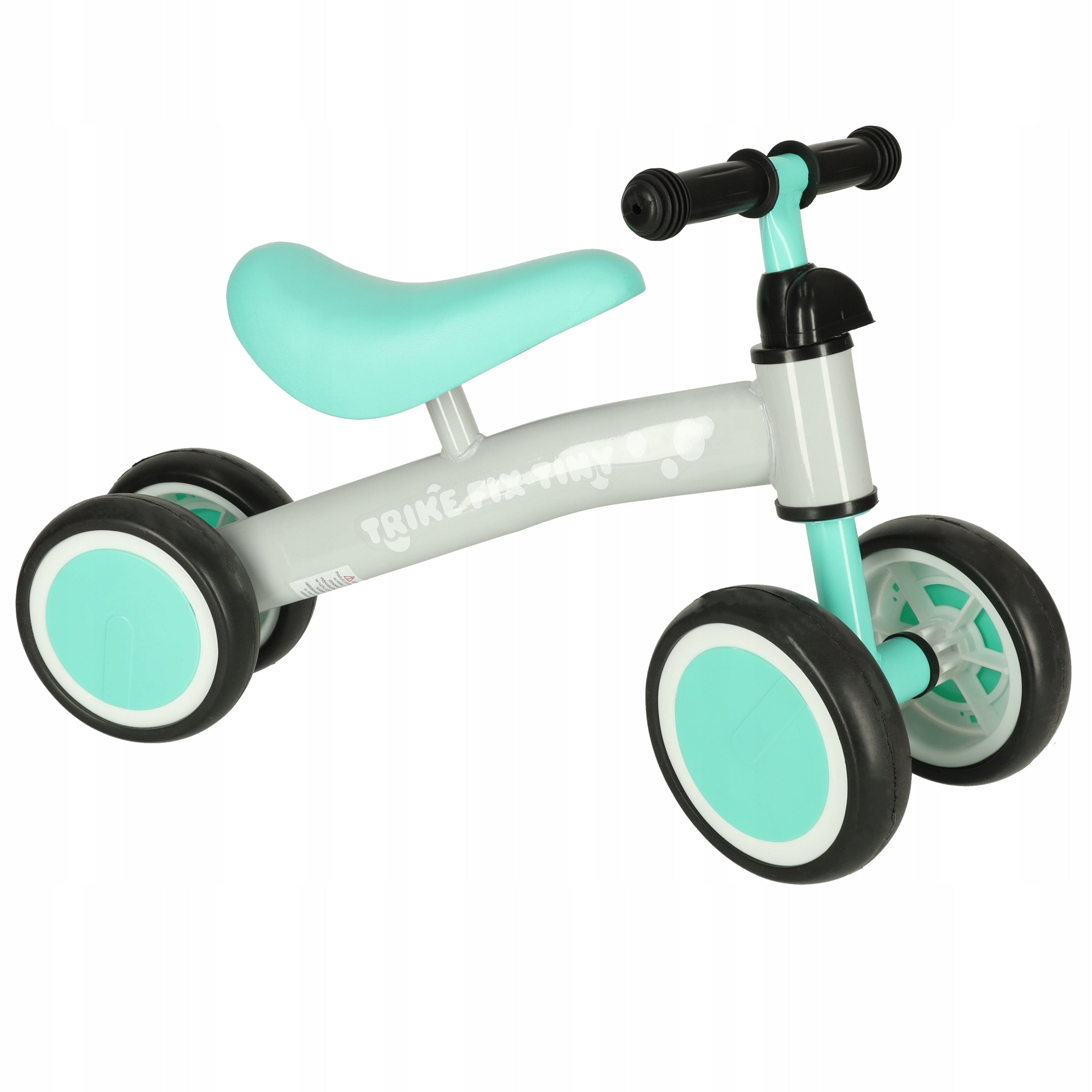 Balance bike Trike Fix Tiny bike mint rider Kik