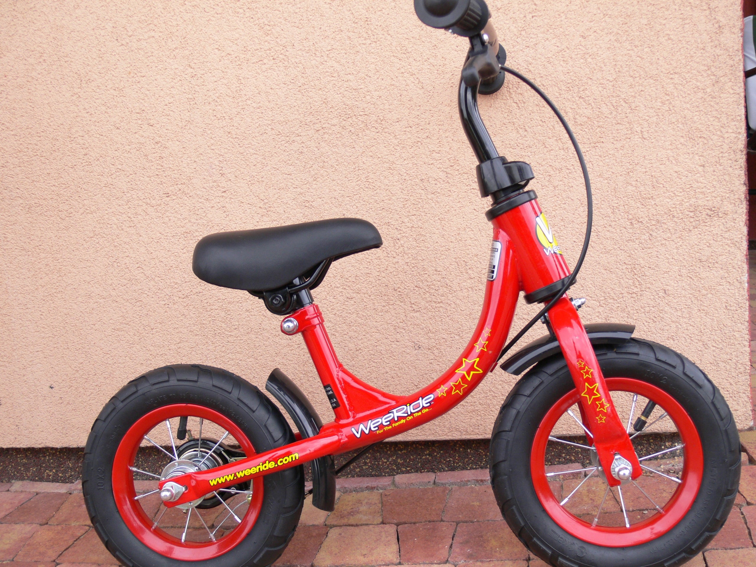 Balance bike WeeRide Learn2Ride child light Manufacturer code 810423
