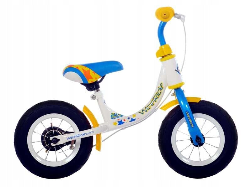 Balance bike WeeRide Learn2Ride child light