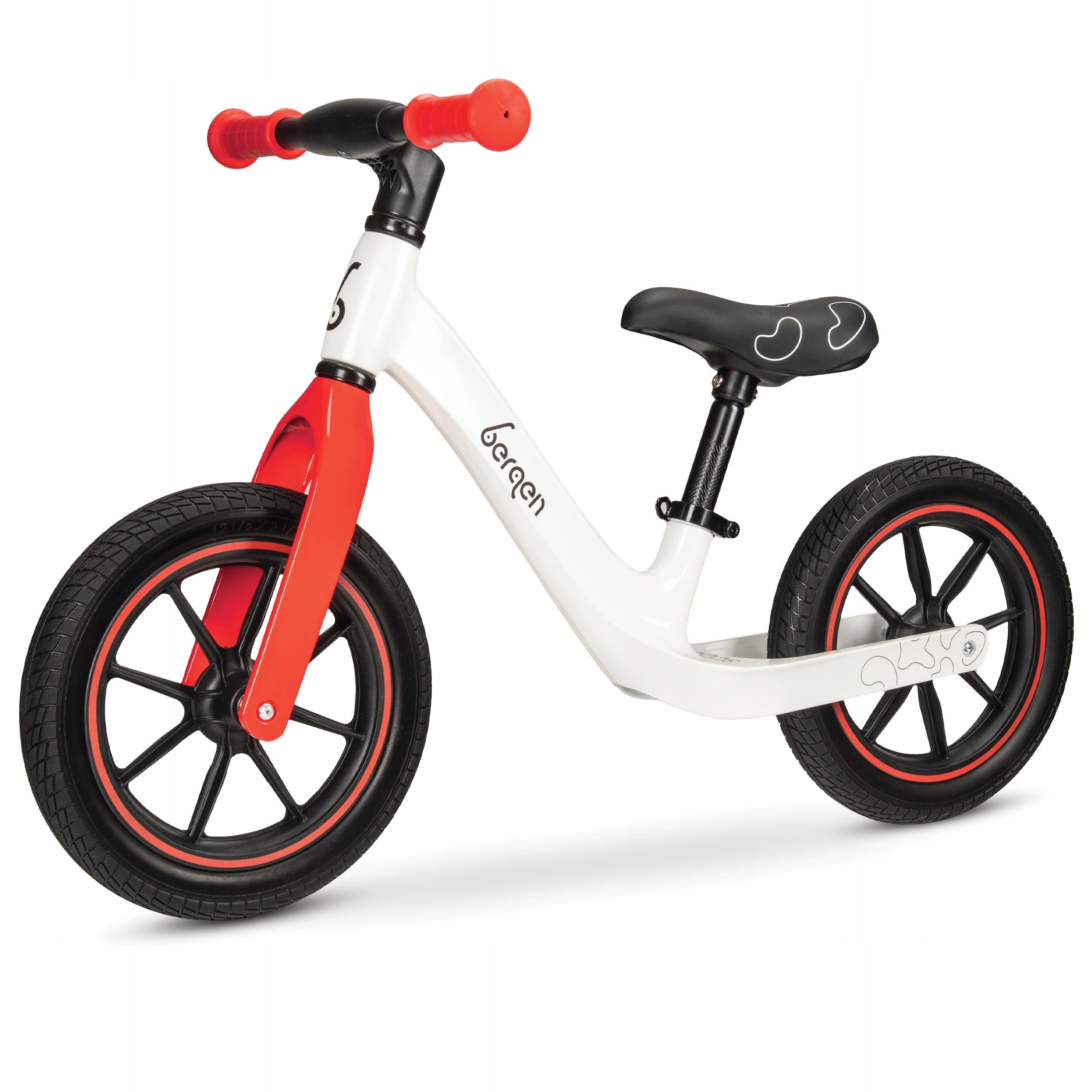 Balance bike bergen SCOUT for boy and girl Packaging status original