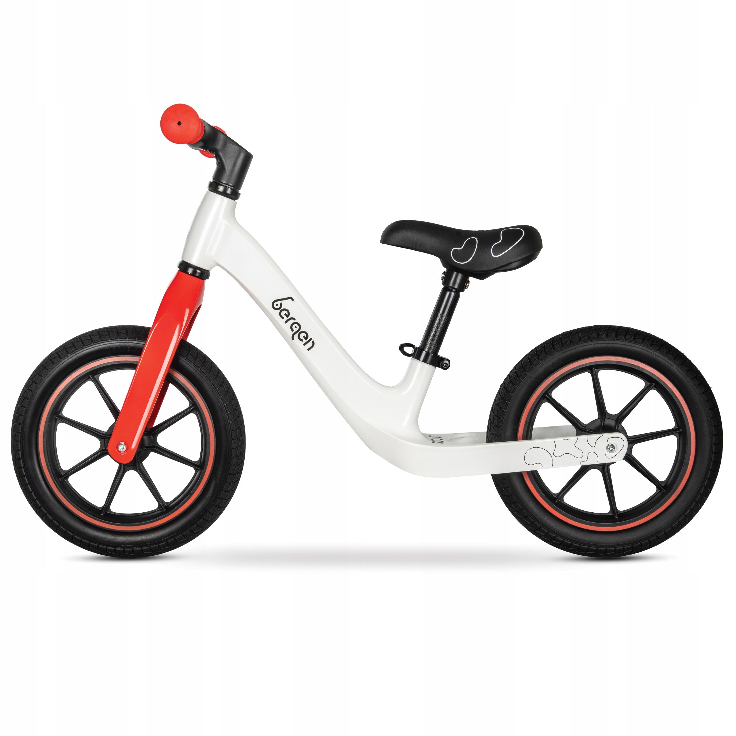 Balance bike bergen SCOUT for boy and girl