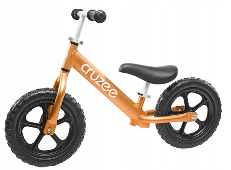 Balance bike cruzee 12" orange Color orange