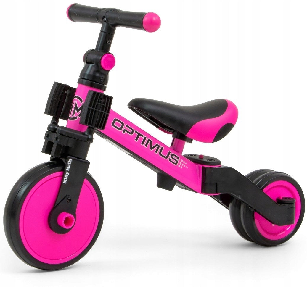 Balance bike for Girls GIFT FOR TWO-YEAR-OLD Tricycle Cross-country Maximum kid's weight 25 kg