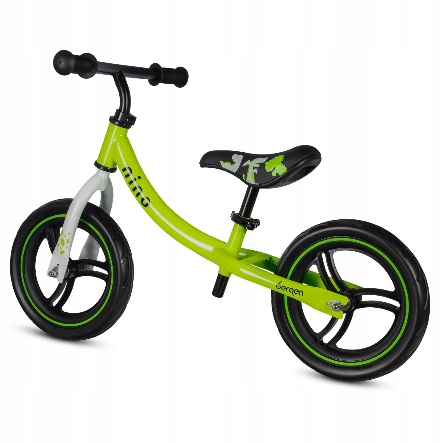 Balance bike for boy Bergen nino adjustable light Manufacturer code RBN-005