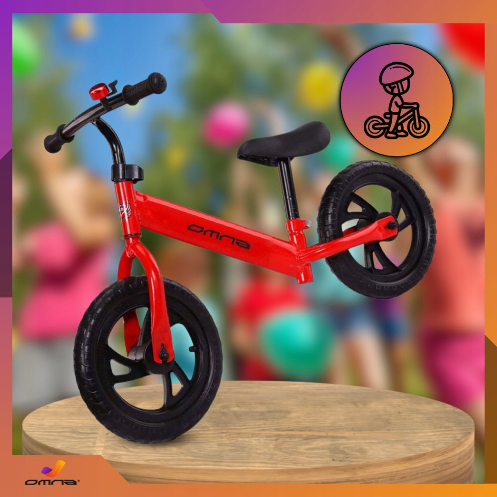 Balance bike for children for 2 years old for one year helmet protectors Brand Omna