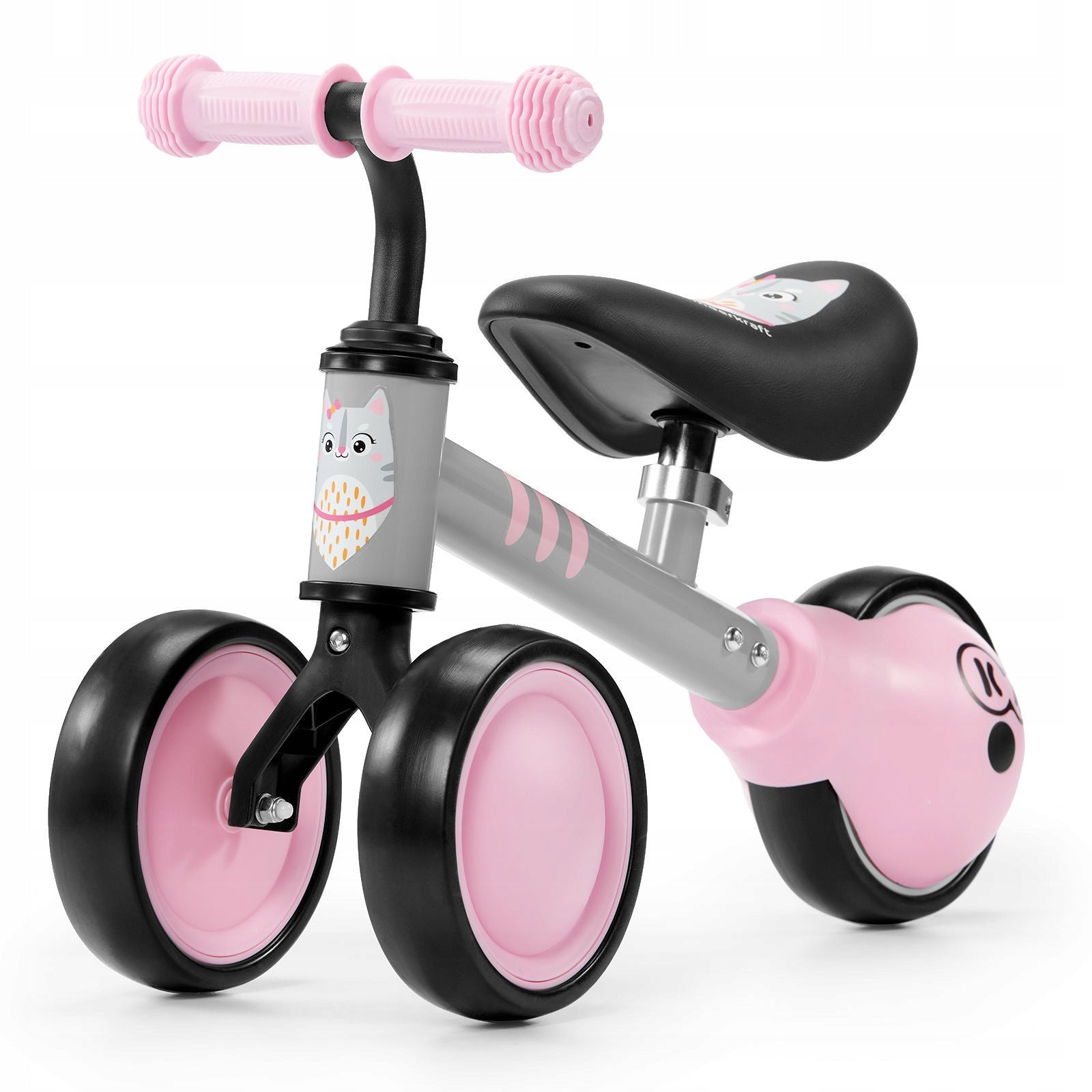 Balance bike light rider Cutie adjustable 12+ Manufacturer code KKRCUTIPNK0000