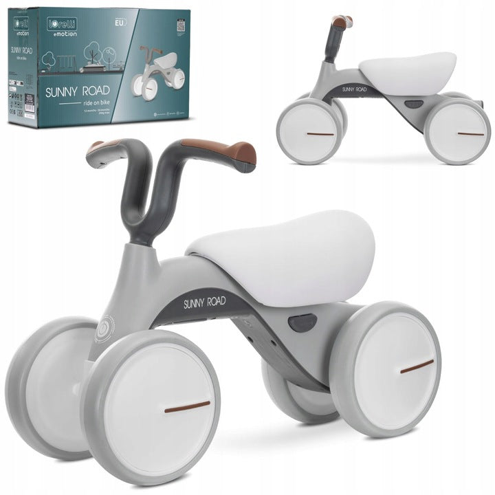 Balance bike ride-on for a child gift for a year birthday musician Packaging status original
