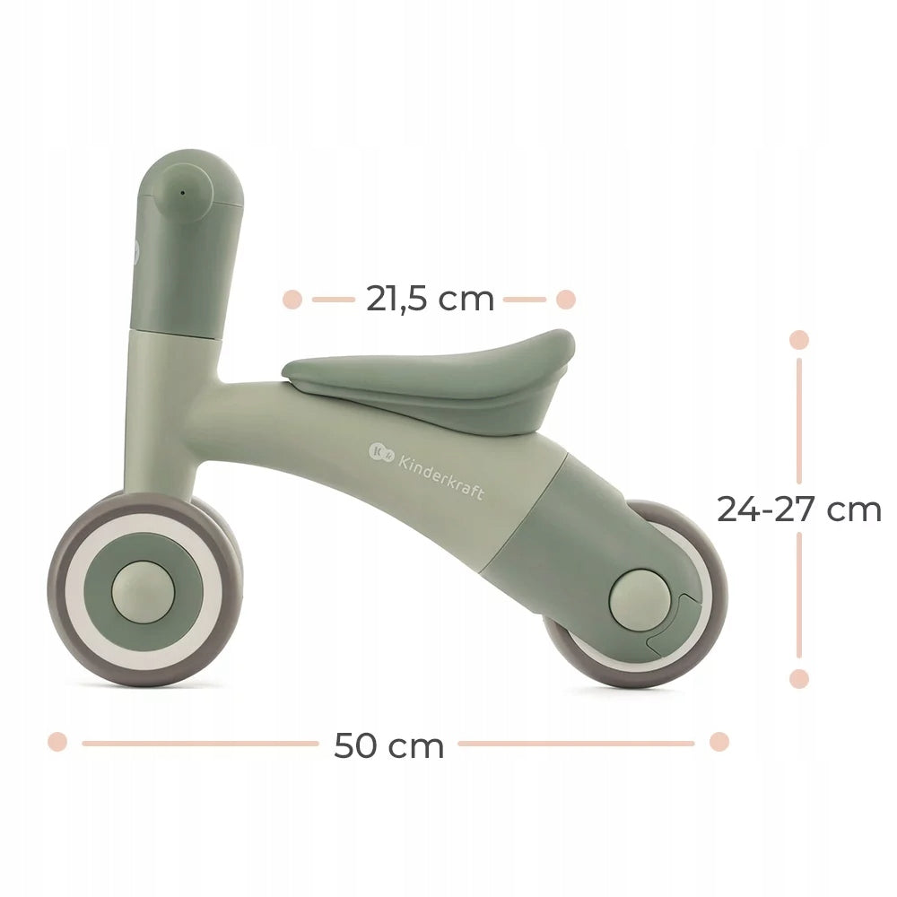 Balance bike rider Kinderkraft MINIBI Frame other
