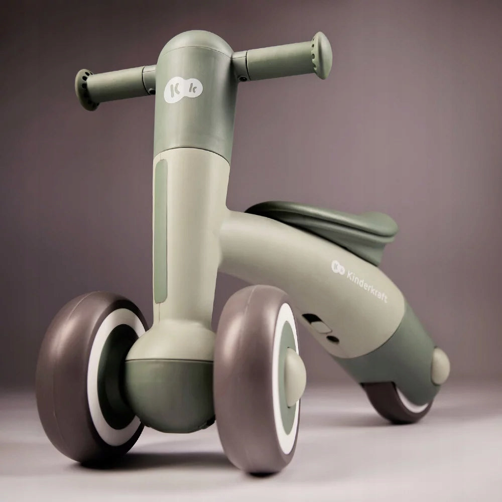 Balance bike rider Kinderkraft MINIBI Kid's age 12＋ months