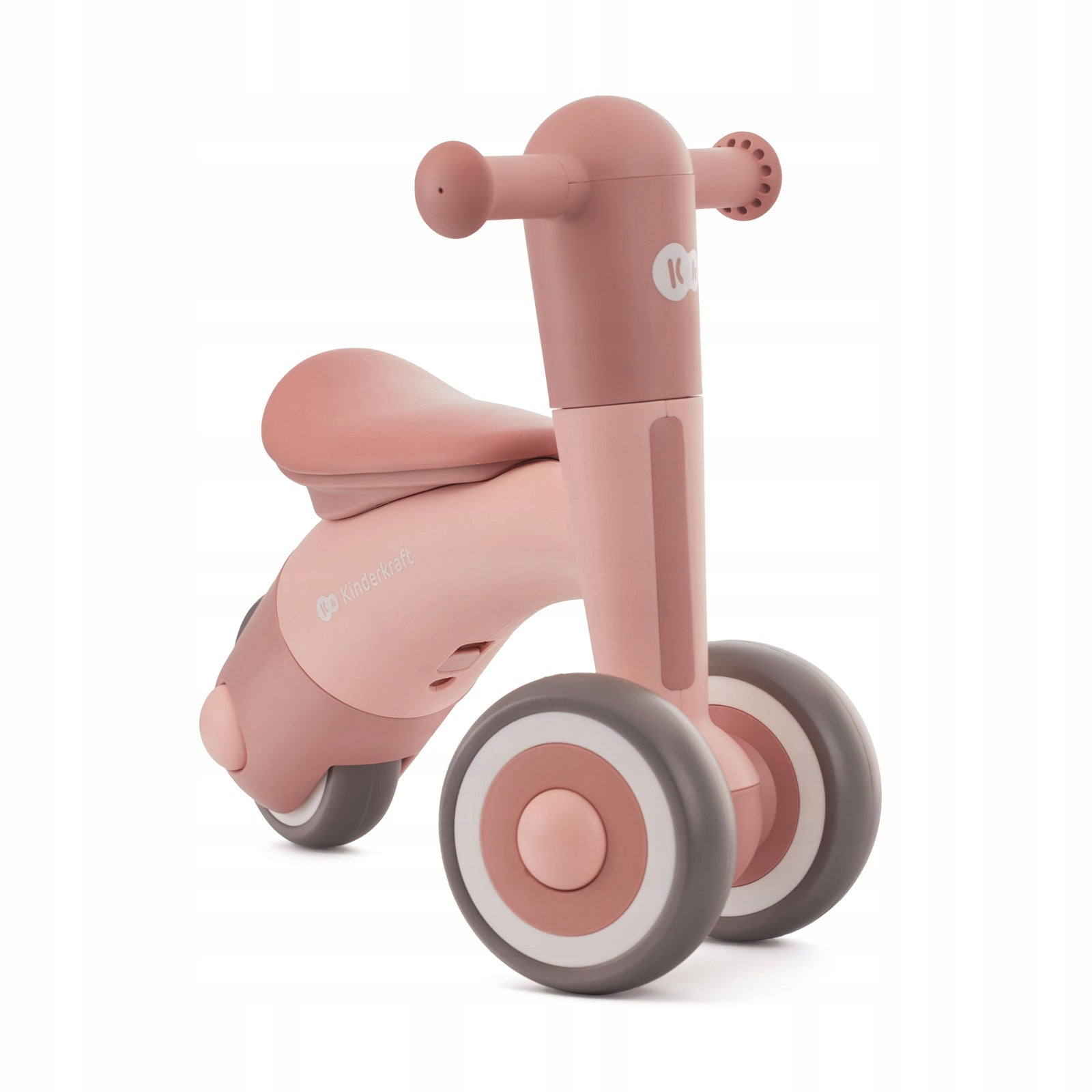 Balance bike rider pusher walker light MINIBI Kinderkraft pink Brand Kinderkraft