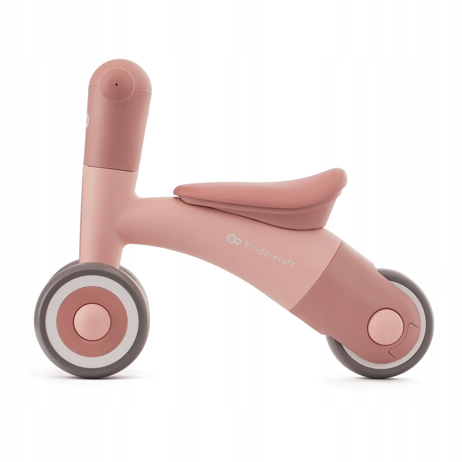 Balance bike rider pusher walker light MINIBI Kinderkraft pink Manufacturer code KRMIBI00PNK0000